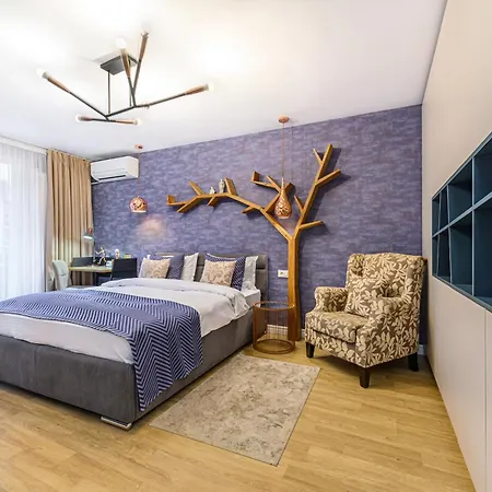 Ara Apart #3 Apartment *